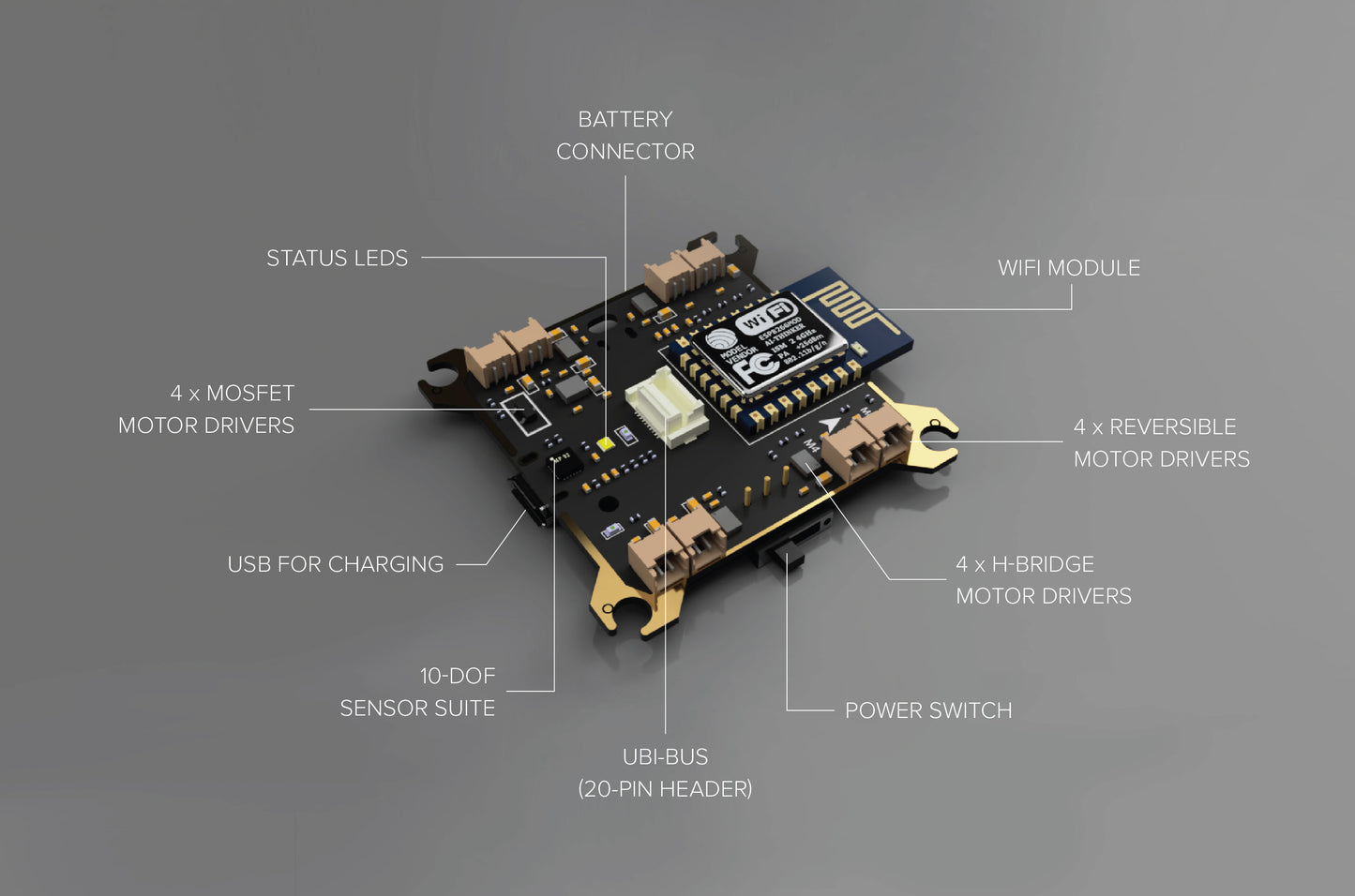 RavenOne Drone Kit