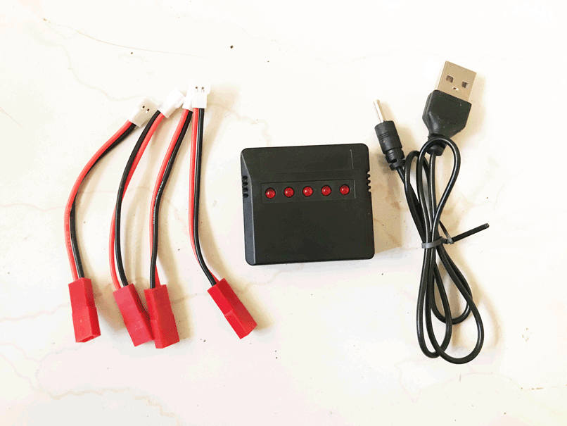 LiPo Battery Charger