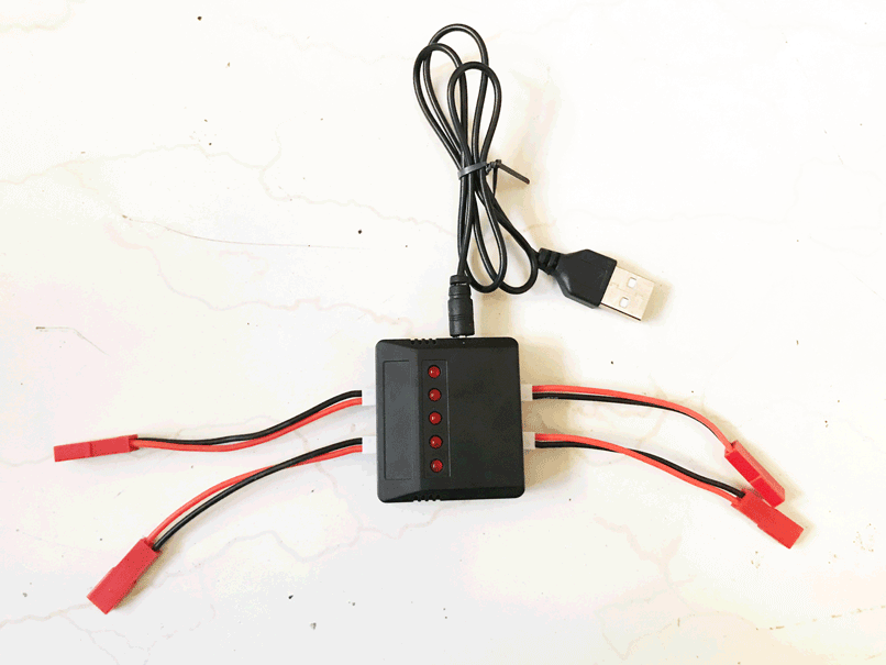 LiPo Battery Charger